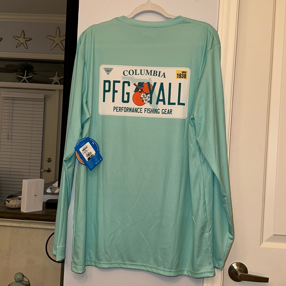 Columbia Florida Style PFG